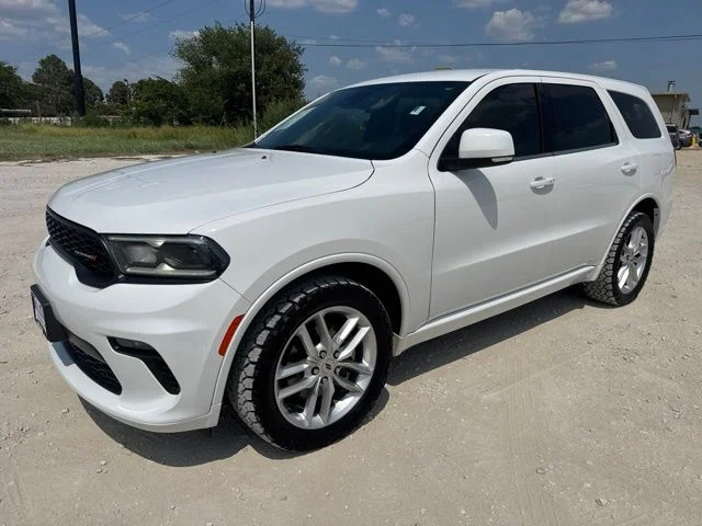 2022 Dodge Durango GT Plus AWD photo