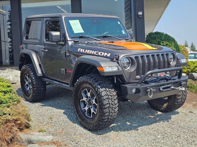 2021 Jeep Wrangler Rubicon 4WD photo