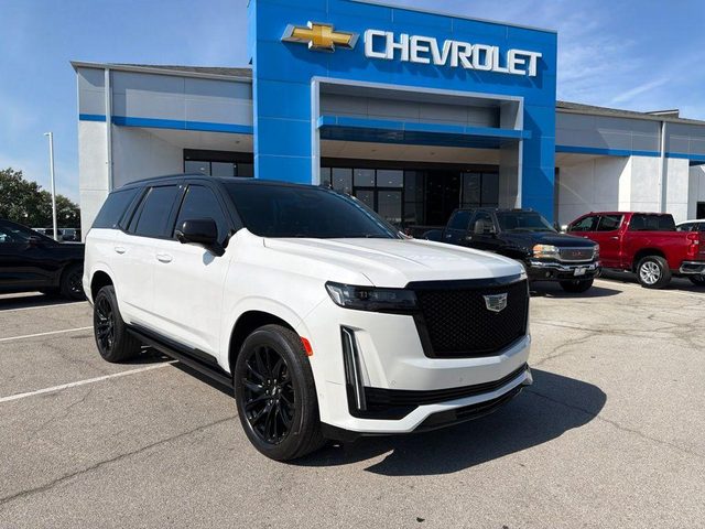 2023 Cadillac Escalade 4WD Sport 4WD photo