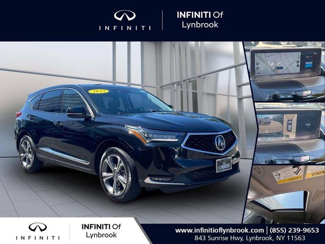 2023 Acura RDX w/Advance Package AWD photo