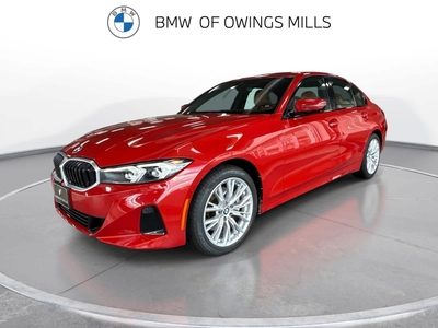 2023 BMW 3 Series 330i xDrive AWD photo