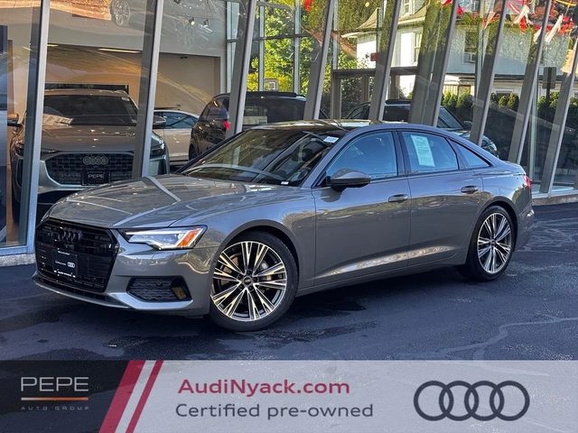 2023 Audi A6 Premium Plus AWD photo