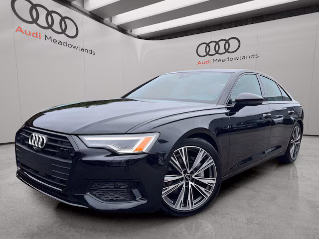 2023 Audi A6 Premium Plus AWD photo
