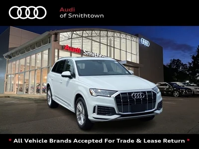 2023 Audi Q7 Premium Plus AWD photo