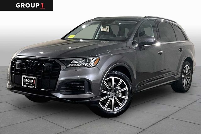 2023 Audi Q7 Premium Plus AWD photo