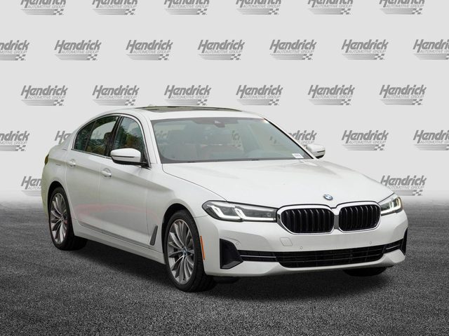 2023 BMW 5 Series 530i RWD photo