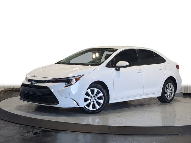 2023 Toyota Corolla Hybrid LE FWD photo
