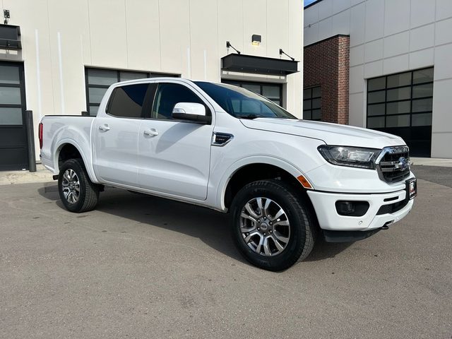 2020 Ford Ranger XL RWD photo