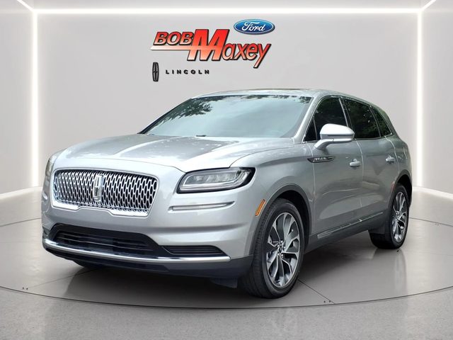 2023 Lincoln Nautilus Reserve AWD photo