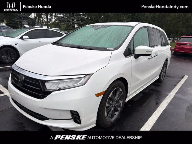 2023 Honda Odyssey Elite FWD photo