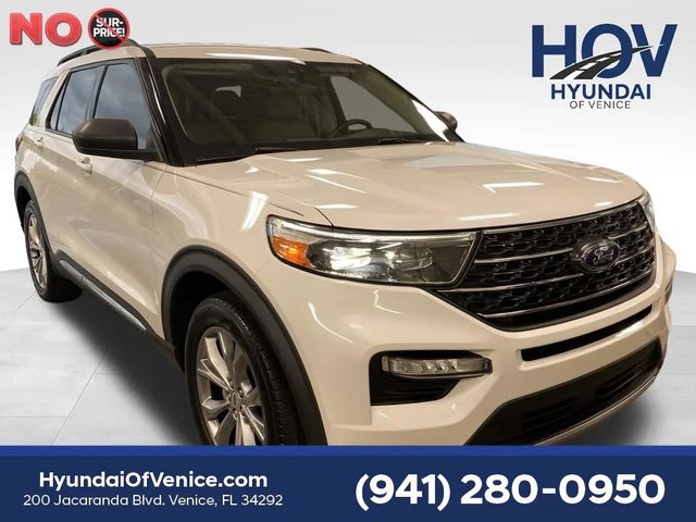 2023 Ford Explorer XLT RWD photo