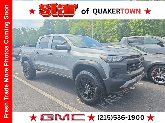 2023 Chevrolet Colorado 4WD Trail Boss 4WD photo