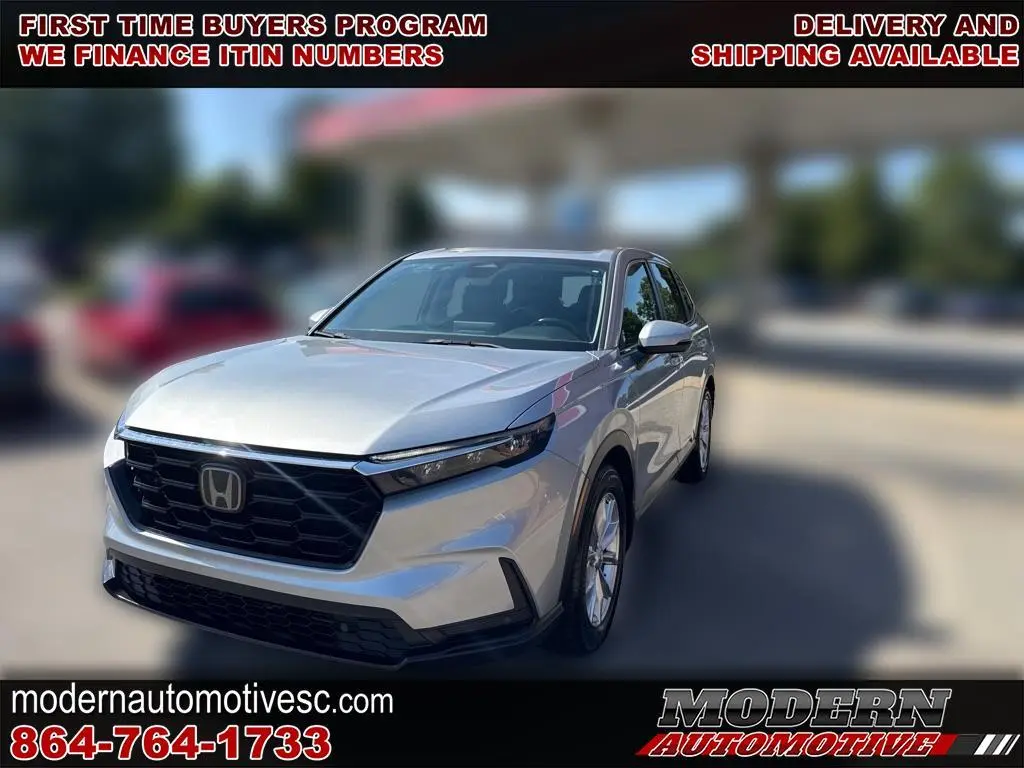 2023 Honda CR-V EX-L FWD photo
