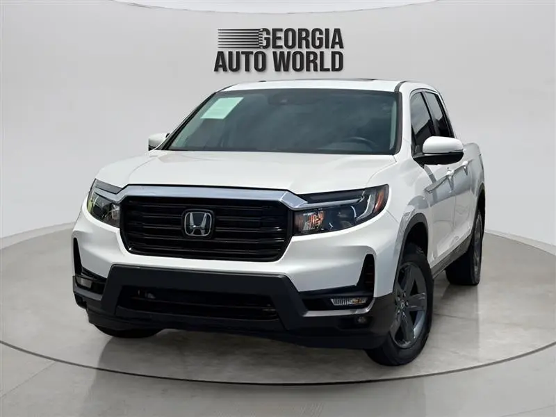 2023 Honda Ridgeline RTL AWD photo