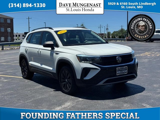 2023 Volkswagen Taos S FWD photo
