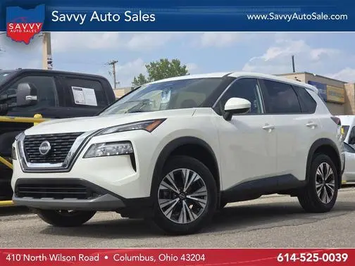 2023 Nissan Rogue SV AWD photo