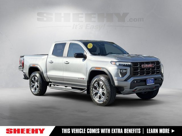 2023 GMC Canyon 4WD AT4 4WD photo