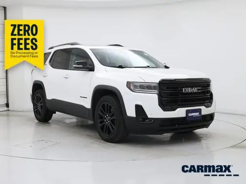 2023 GMC Acadia SLT AWD photo