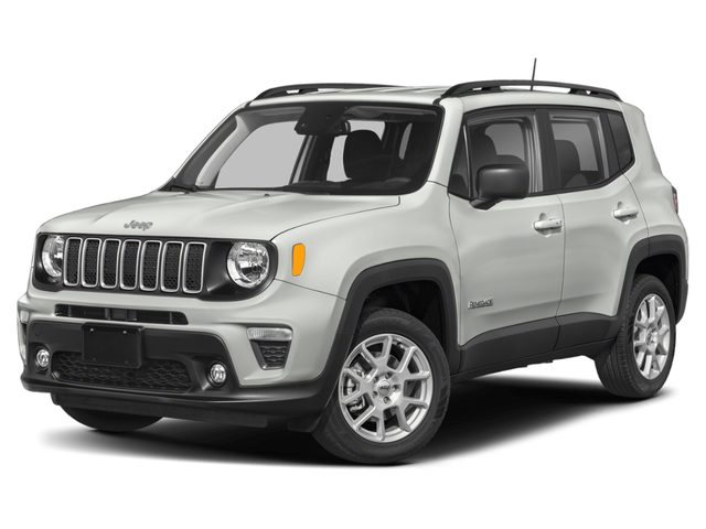 2023 Jeep Renegade Limited 4WD photo