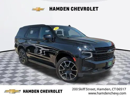 2023 Chevrolet Tahoe RST 4WD photo