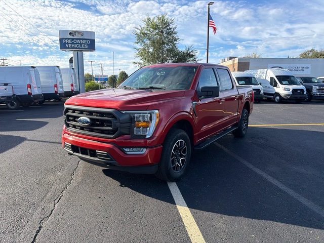 2023 Ford F-150 XLT 4WD photo