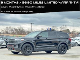 2023 Ford Explorer Timberline 4WD photo