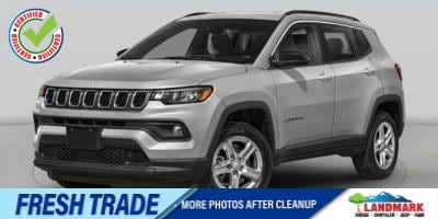 2023 Jeep Compass High Altitude 4WD photo