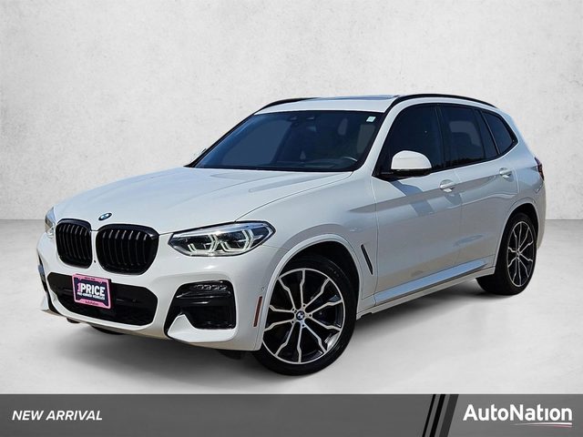 2021 BMW X3 M40i AWD photo
