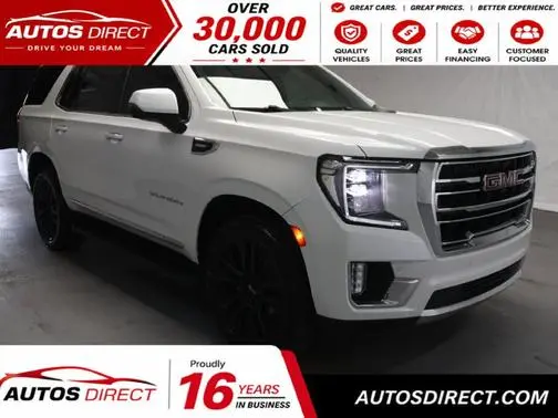 2023 GMC Yukon SLT 4WD photo