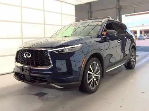 2023 Infiniti QX60 SENSORY AWD photo