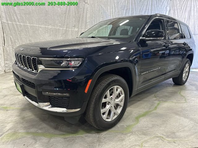 2023 Jeep Grand Cherokee L Limited 4WD photo