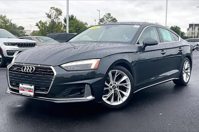 2023 Audi A5 Sportback Premium AWD photo