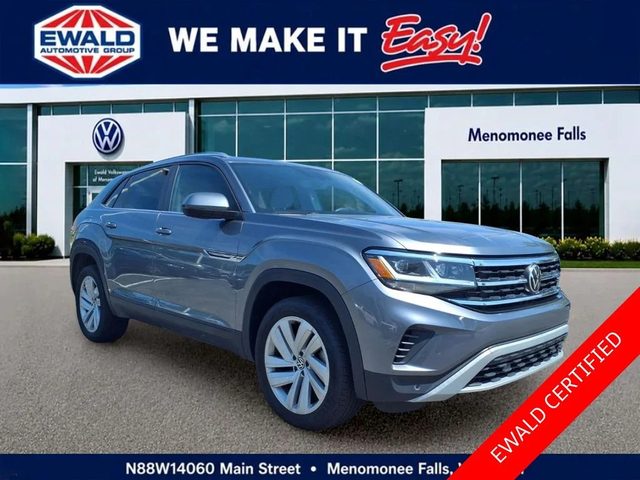 2023 Volkswagen Atlas Cross Sport 2.0T SE w/Technology AWD photo