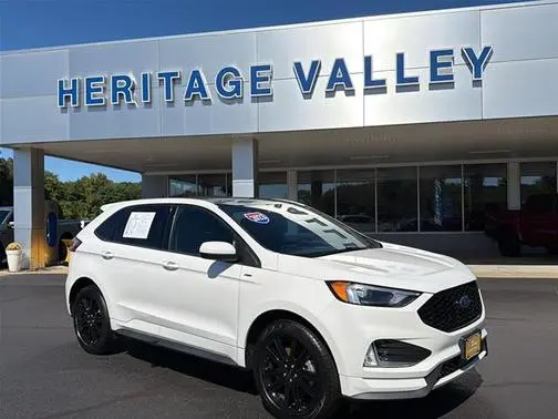 2023 Ford Edge ST-Line AWD photo