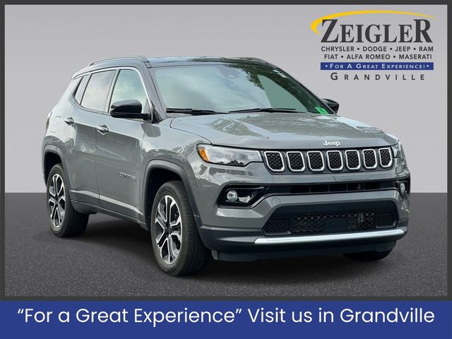 2023 Jeep Compass Limited 4WD photo
