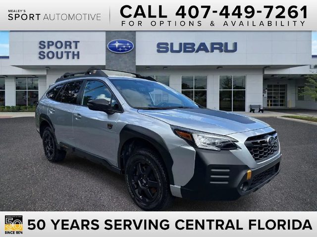 2023 Subaru Outback Wilderness AWD photo