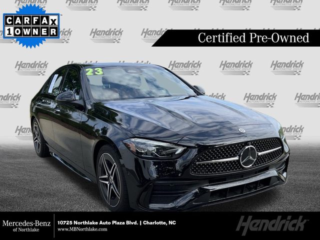 2023 Mercedes-Benz C-Class C 300 RWD photo