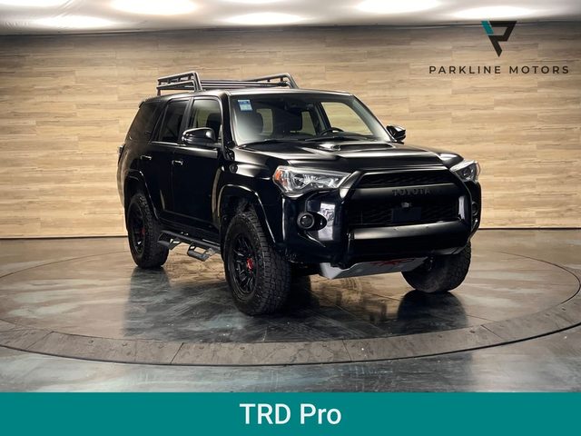 2023 Toyota 4Runner TRD Pro 4WD photo