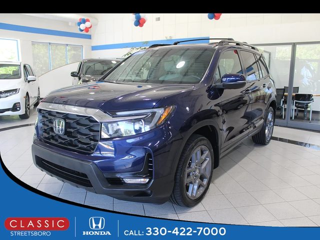 2023 Honda Passport EX-L AWD photo
