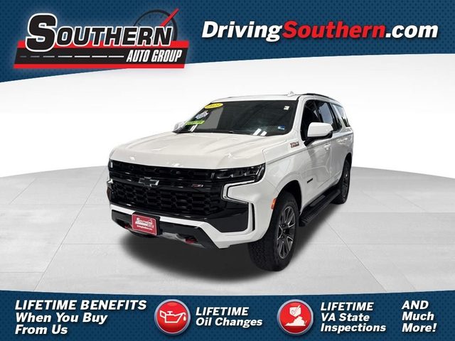 2023 Chevrolet Tahoe Z71 4WD photo