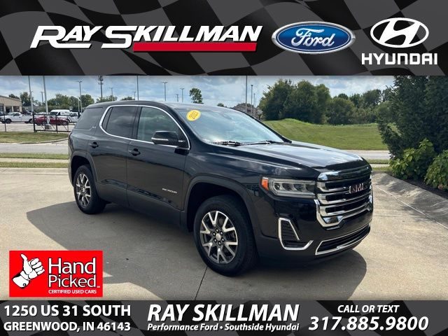 2023 GMC Acadia SLE FWD photo