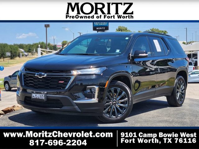 2023 Chevrolet Traverse RS FWD photo
