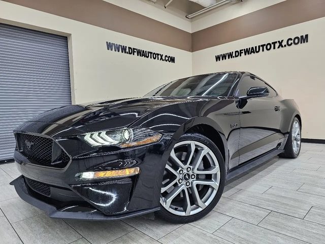 2023 Ford Mustang GT Premium RWD photo