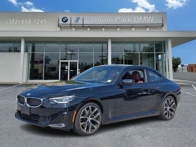 2023 BMW 2 Series 230i xDrive AWD photo