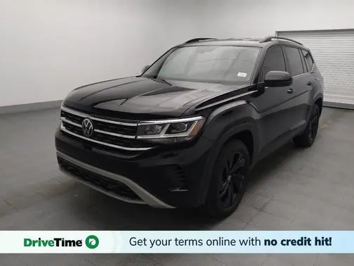 2023 Volkswagen Atlas 3.6L V6 SE w/Technology FWD photo