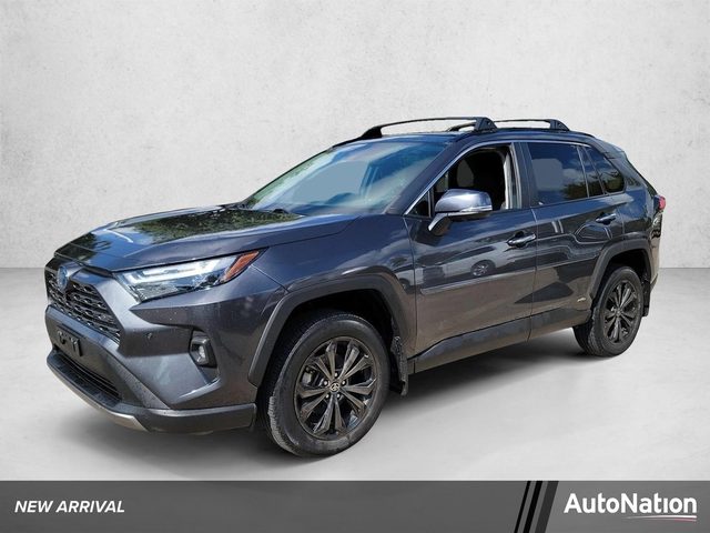 2023 Toyota RAV4 Hybrid Limited AWD photo