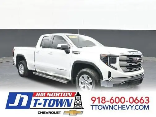 2023 GMC Sierra 1500 SLE 4WD photo