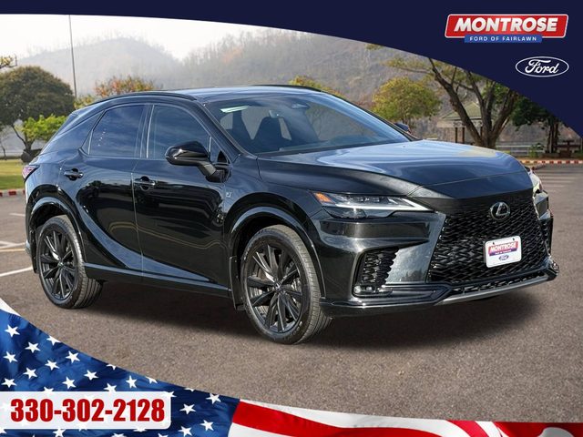 2023 Lexus RX RX 500h F SPORT Performance AWD photo