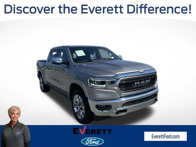 2023 Ram 1500 Limited 4WD photo