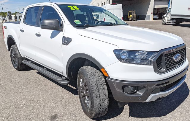 2023 Ford Ranger XLT 4WD photo